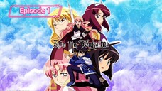 Zero no Tsukaima S2 - Eps 1 Sub Indo