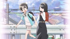 Jijou Wo Shiranai Tenkousei Ga Guigui Kuru. Episode 1 Sub Indo