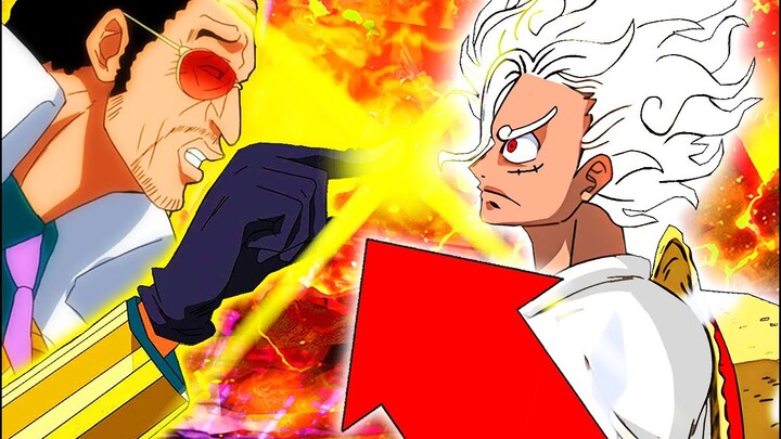 OMG! KIZARUs UNFASSBARE KRAFT & RUFFYs REAKTION?! 😱 [ONE PIECE 1090+]