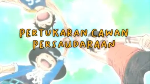 Ikatan Persaudaraan Antara Luffy, Ace Dan Sabo
