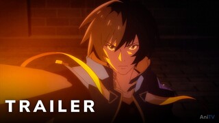 Tensei Kenja no Isekai Life - Official Trailer | AniTV