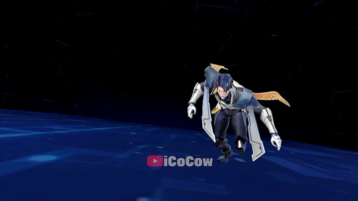 Aamon Starlight skin