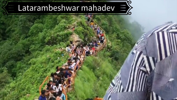 latarambeshwar mahadev