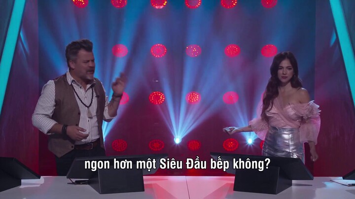 Iron Chef: Mexico EP 3 [Sub Việt]