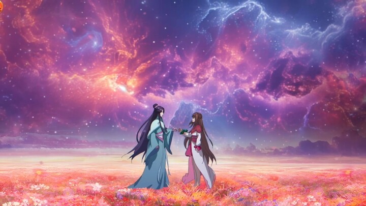 Cang Lan Jue [Love Between Fairy and Devil]