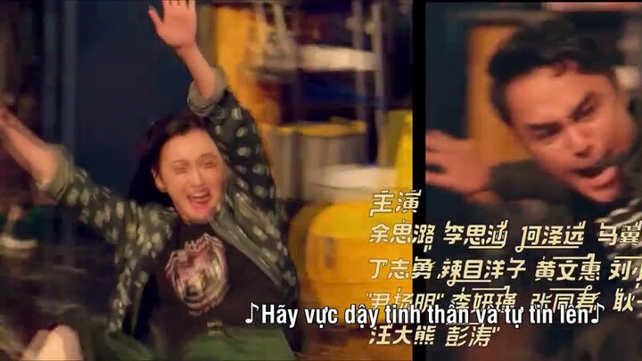 Đội Đặc Công Cung Nguyên EP 13 [Sub Việt]