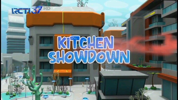 Kiko S4: Adventure in the Future eps 38