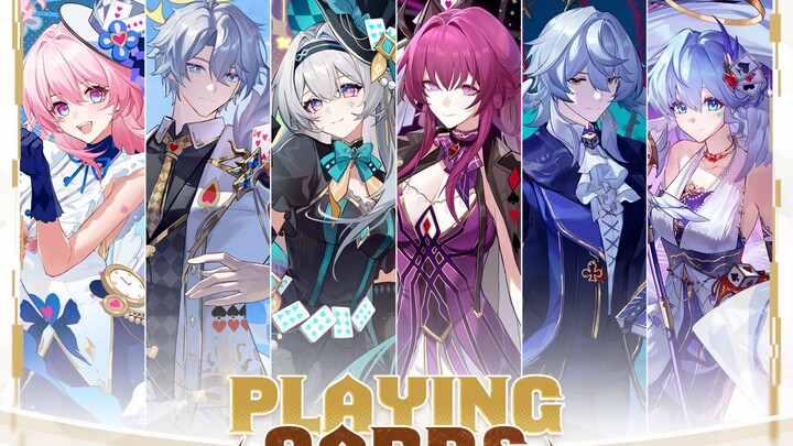 【รถไฟสายดาว] เกมไพ่! ปาร์ตี้ชุดนอน! ร่วมงานแสดงสินค้า BW