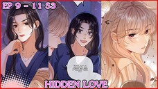 [อ่านมังงะ] HIDDEN LOVE EP 9 - 11  SS3