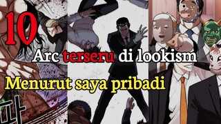 lookism:10 arc terseru