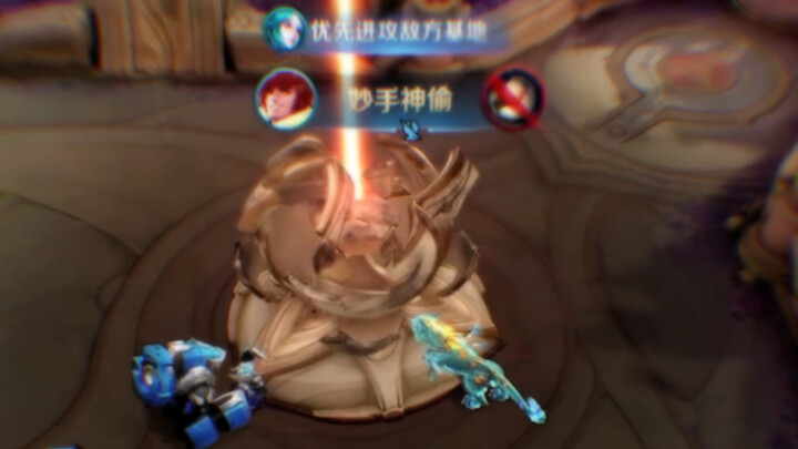 ทีมไฟต์ 20 นาทีพ่ายแล้วทำไงดี? ฉันมีเคล็ดลับเด็ด ใช้สกิลเทพขโมยชัยชนะเลย!