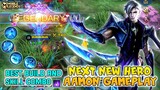 Aamon Mobile Legends , Aamon Best Build And Skill Combo - Mobile Legends Bang Bang