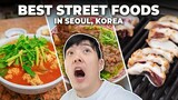 BEST Korean Traditional Market for Street Food!? My New Favorite Spot in Seoul