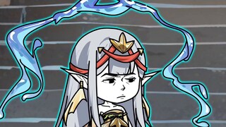 "Invincible Loneliness II" Dragon Emperor lost to Yaozi in a one-on-one duel, and the third star map