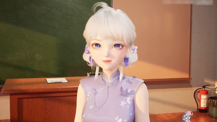 Hitomi's Mother's Development