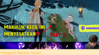 Ngambil Jatah Primogem Kaya Bansos (Part 2) - Genshin Impact Indonesia