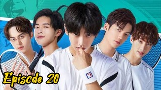[Episode 20]  The Prince of Tennis ~Match! Tennis Juniors~ [2019] [Chinese]