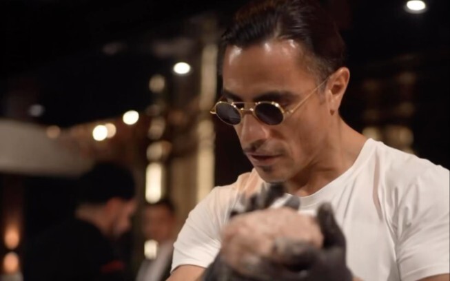 Handmade Beef Meatballs