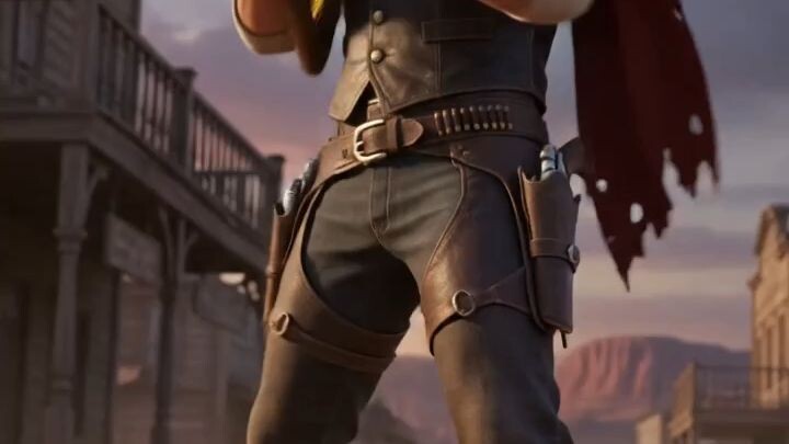 Guess the hero?