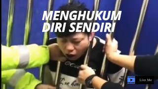 Menghukum diri sendiri