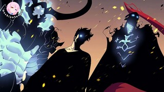 Solo Leveling Season 2 Episode 6 - Sung Jinwoo Memanggil Shadow Army
