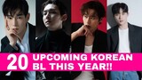 20 Upcoming Korean BL This Year (2023) | Big Waves is Coming!!