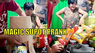 PINOY FUNNY KALOKOHAN #209 | MAGIC SUPOT PRANK | FUNNY VIDEOS COMPILATION