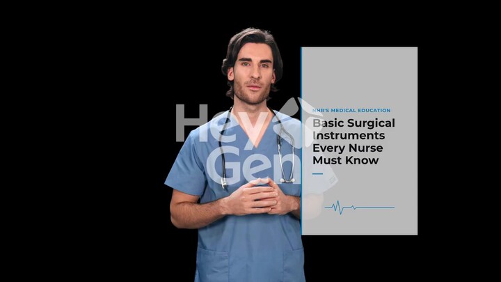 Surgical instruments.
