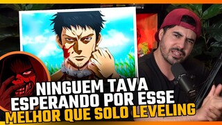 NINJA KAMUI TA MELHOR QUE SOLO LEVELING ! - KATON Podcast