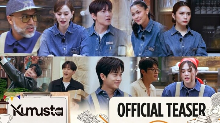KUMUSTA/Teaser