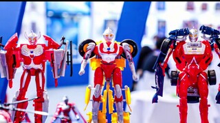 Tsuburaya: "Kainai's subsidiary." In China: "…