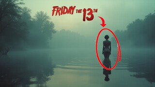 Friday the 13th- Lake Night - 1950s horror in Super Panavision 70