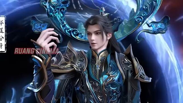 QIN YU TERLIBAT DALAM PERTARUNGAN ANTARA GOD KING-STELLAR TRANSFORMATION S7 EPS 2