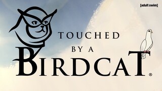 Touched by a Birdcat | Birdgirl | adult swim