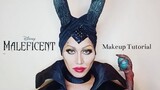 Maleficent Mistress of Evil Makeup Tutorial #BeAlconic
