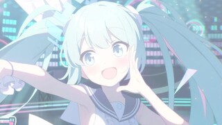 【Azure Files】Nhân vật Trung Quốc "Buổi hòa nhạc đặc biệt của Hatsune Miku ở Kivotos～Phiên bản diễn t