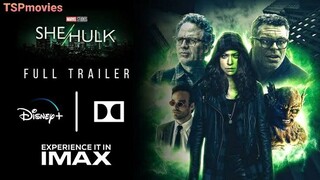 She Hulk (OFFICIAL TRAILER)