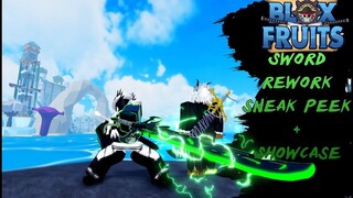 [转载][Bloxfruits Update20]更新20全站最高清（2k) 刀剑重做技能展示！！ | Blox Fruits