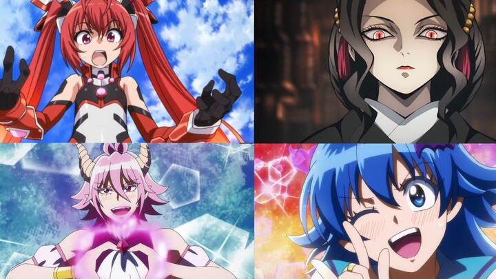 Cross-dressing is truly the romance of real men —— Anime’s cross-dressing characters who are even mo