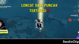 Event Delapan Penjuru Gunung & Laut (Part 1) - Genshin Impact Indonesia
