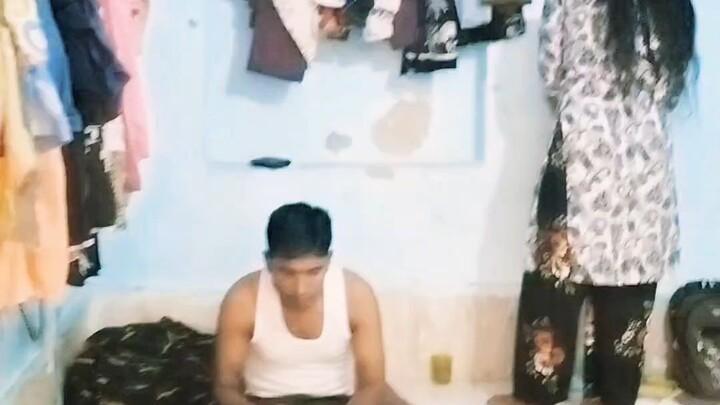 😂 Funny Silent Comedy Short!Pure entertainment without words 🤣If you love comedy
