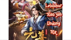 4 K Dragon Prince yuan Leluhur Xiao Yan Episode 22 EP 22 Season 1