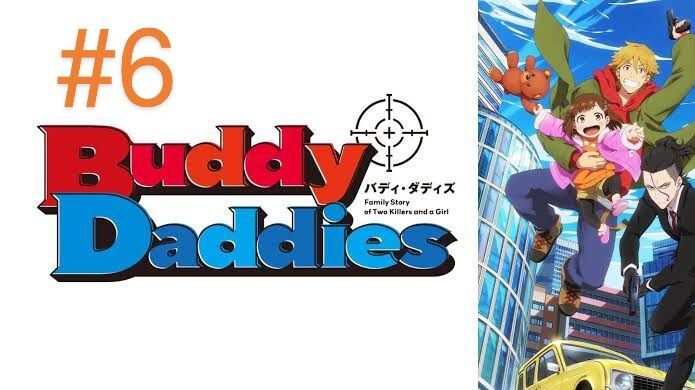 Buddy Daddies: Episode 6