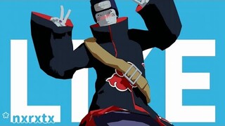 I Like It Meme【NARUTO MMD】KISAME