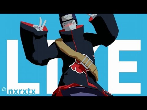 I Like It Meme【NARUTO MMD】KISAME