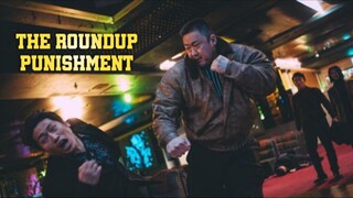 The Roundup:Punishment | Sub Indo