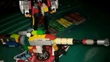my LEGO FIGURE MF #2