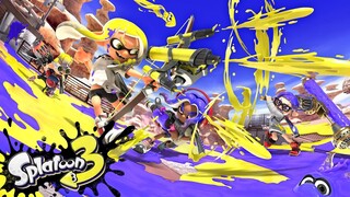 SPLATOON 3 TRAILER