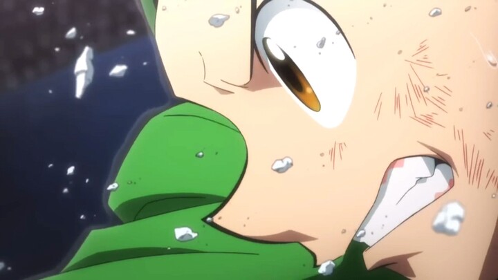 Gon Vs Hisoka AMB🔥 Software:Capcut