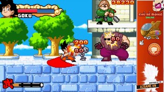 Ngọc Rồng Online - Trường Thành 1 Doanh Trại